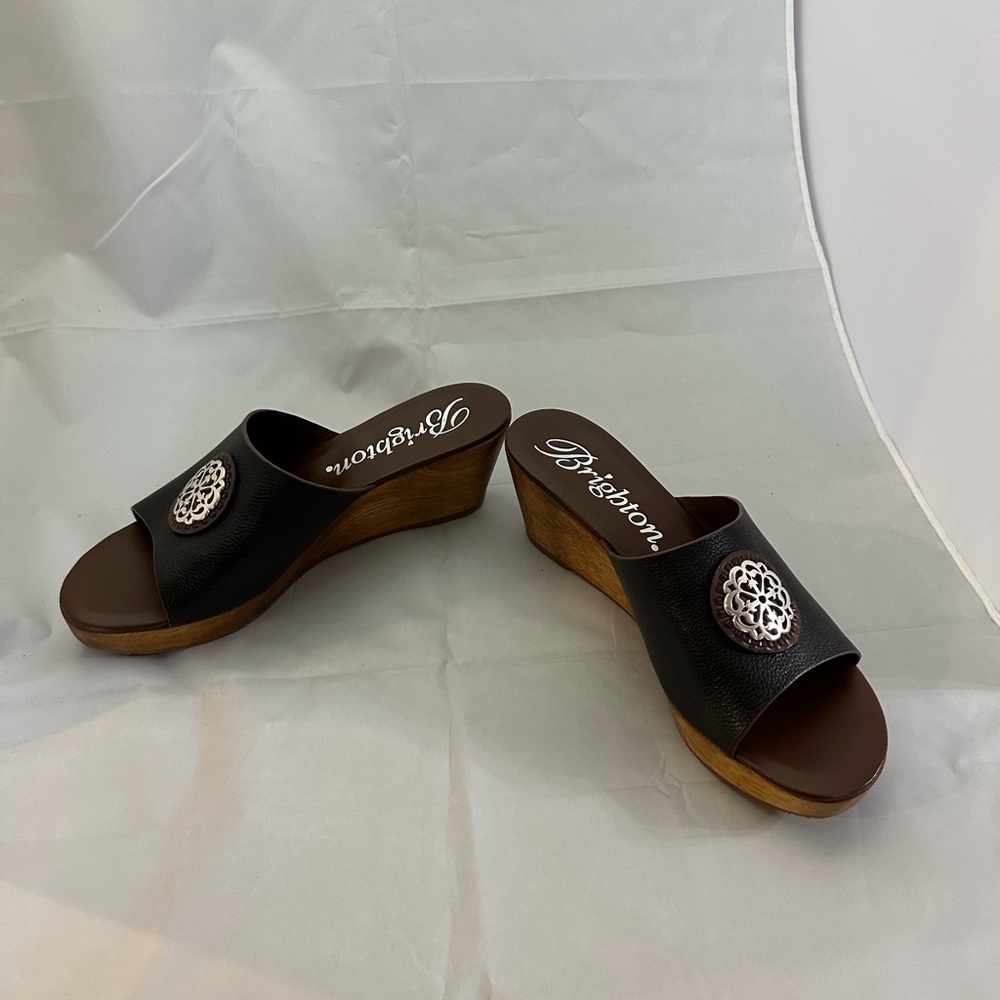 Brighton Wedge Sandal